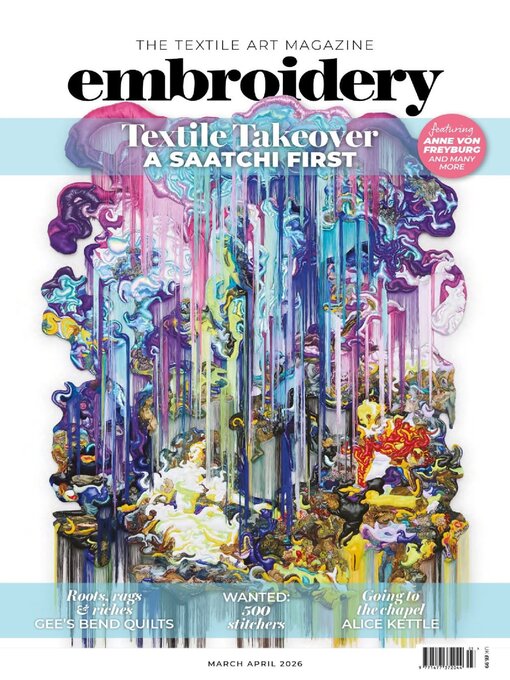 Title details for Embroidery by Warners Group Publications Plc - Available